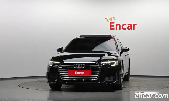 Audi A6 2021 2.0 автомат (гидро), миниатюра 3