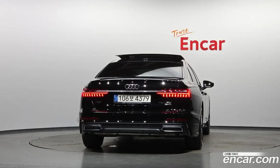 Audi A6 2021 2.0 автомат (гидро), фото 4
