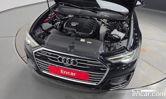 Audi A6 2021 2.0 автомат (гидро), миниатюра 6
