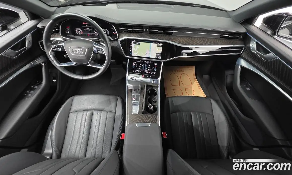 Audi A6 2021 2.0 автомат (гидро), фото 7