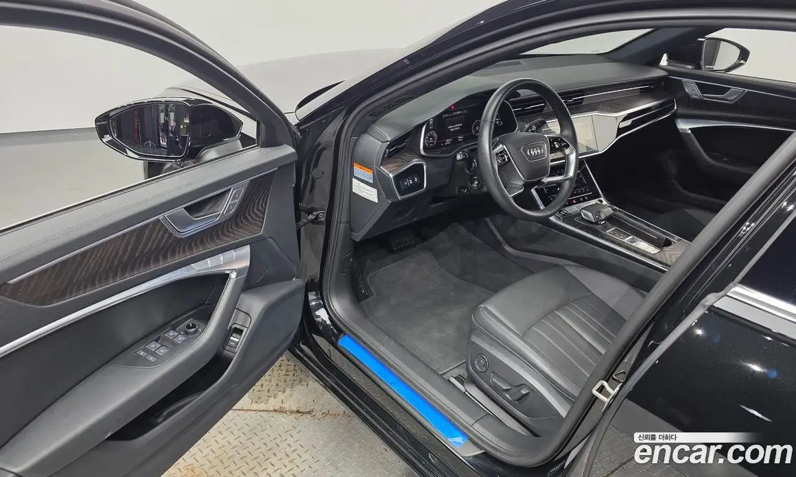 Audi A6 2021 2.0 автомат (гидро), фото 10