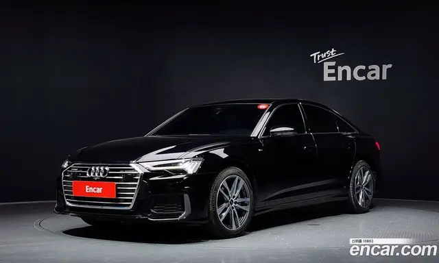 Audi A6 2023 2.0 автомат (гидро), миниатюра 1