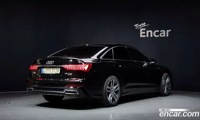 Audi A6 2023 2.0 автомат (гидро), миниатюра 2