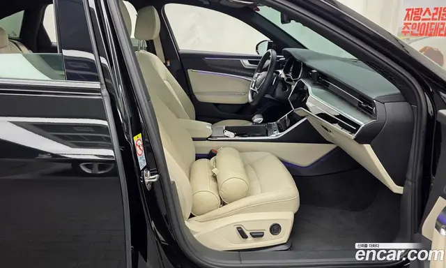 Audi A6 2023 2.0 автомат (гидро), миниатюра 11