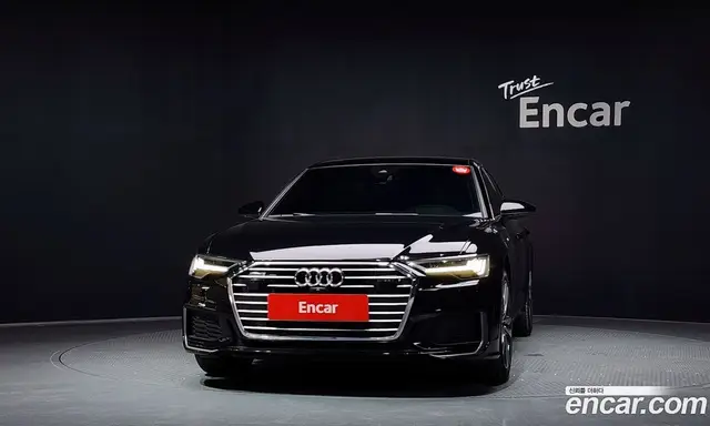 Audi A6 2023 2.0 автомат (гидро), миниатюра 3