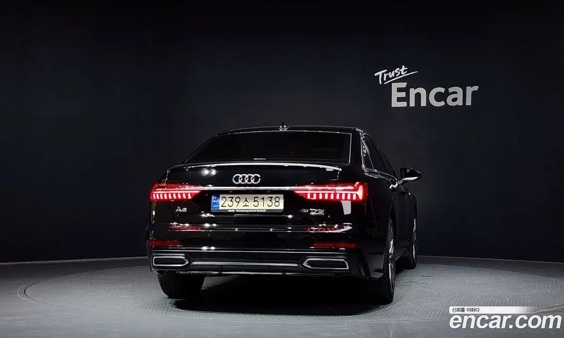 Audi A6 2023 2.0 автомат (гидро), фото 4