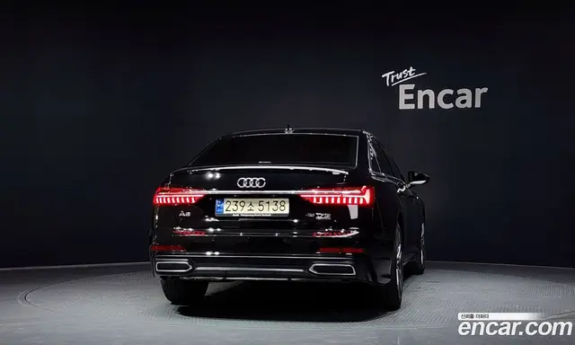 Audi A6 2023 2.0 автомат (гидро), миниатюра 4