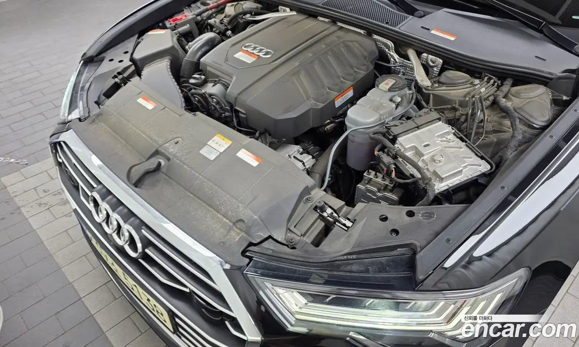 Audi A6 2023 2.0 автомат (гидро), фото 6