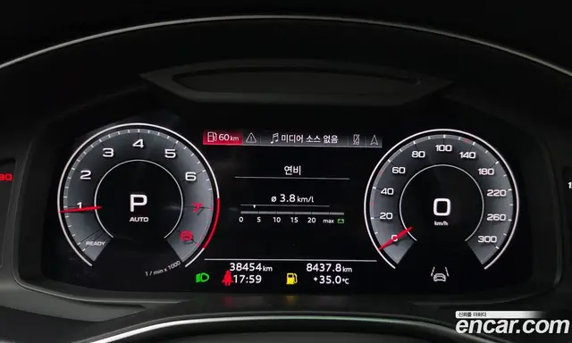 Audi A6 2023 2.0 автомат (гидро), миниатюра 8