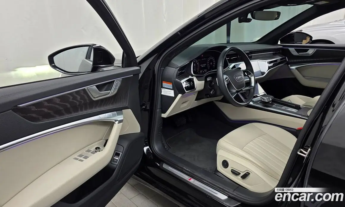 Audi A6 2023 2.0 автомат (гидро), фото 10