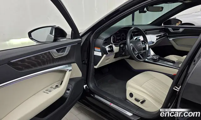 Audi A6 2023 2.0 автомат (гидро), миниатюра 10