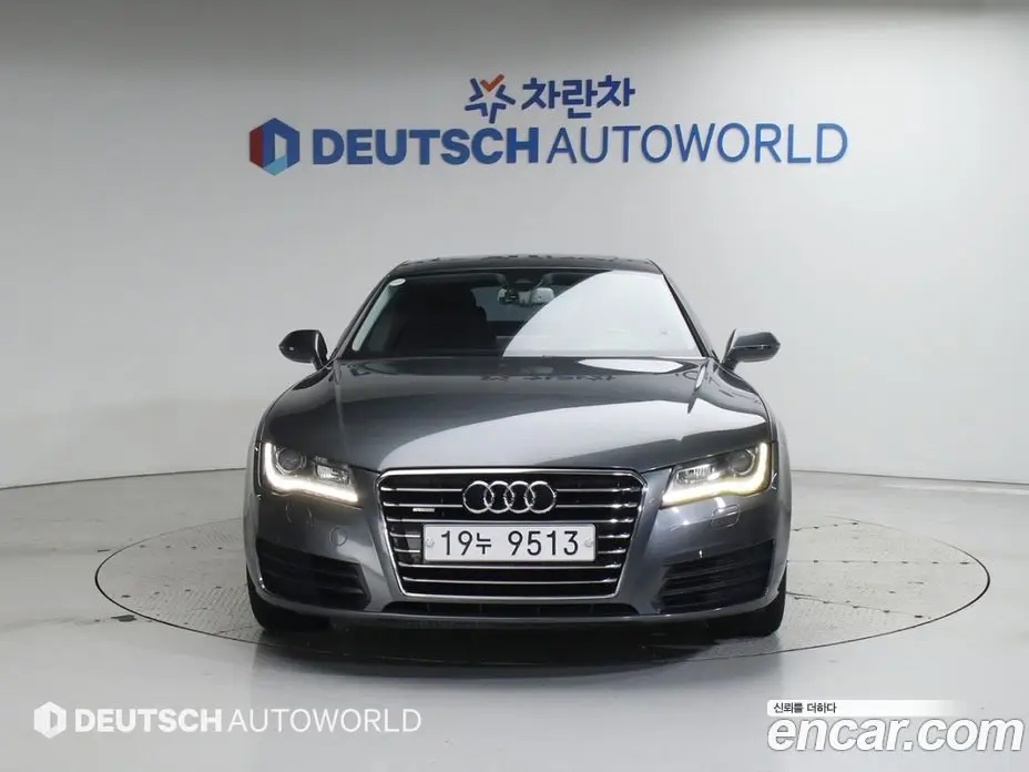 Audi A7 2011 3.0 автомат (гидро), фото 3