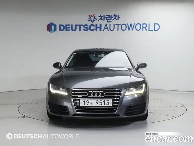 Audi A7 2011 3.0 автомат (гидро), миниатюра 3