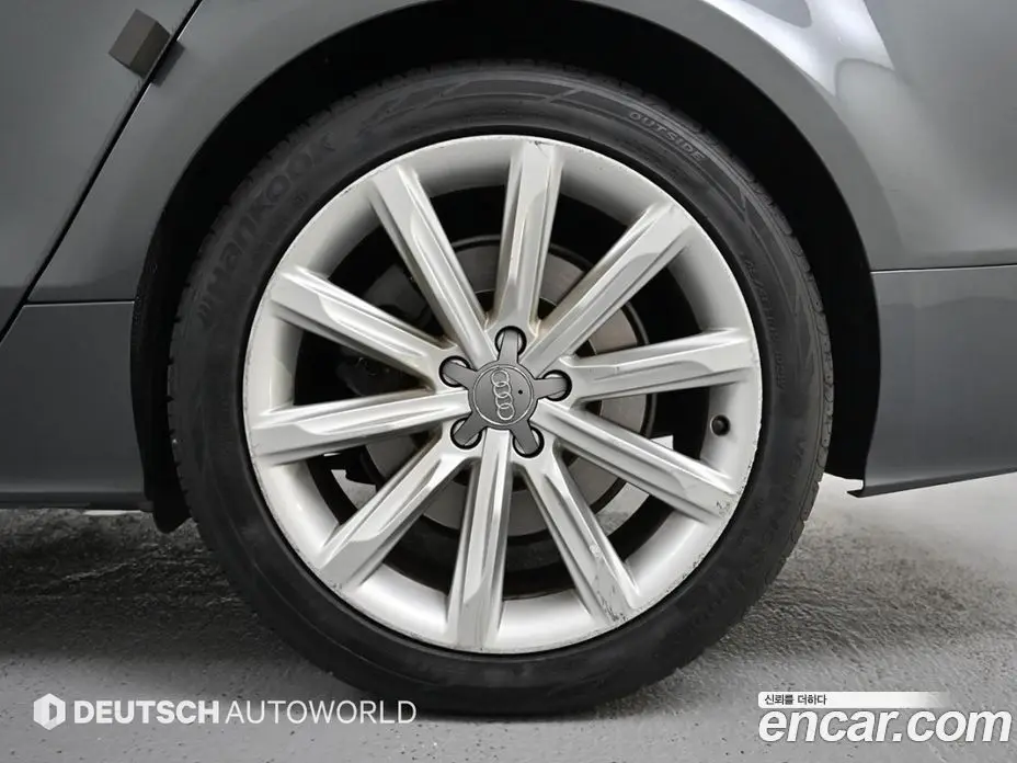 Audi A7 2011 3.0 автомат (гидро), фото 5
