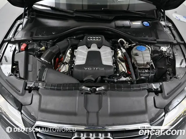 Audi A7 2011 3.0 автомат (гидро), миниатюра 6