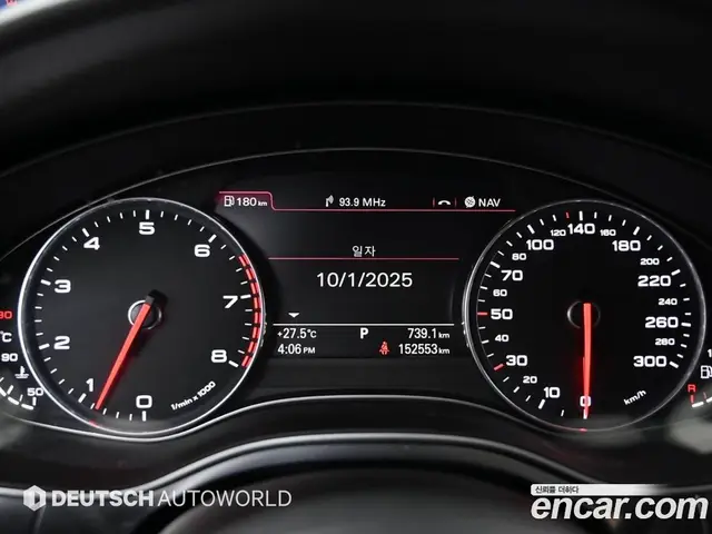 Audi A7 2011 3.0 автомат (гидро), миниатюра 8