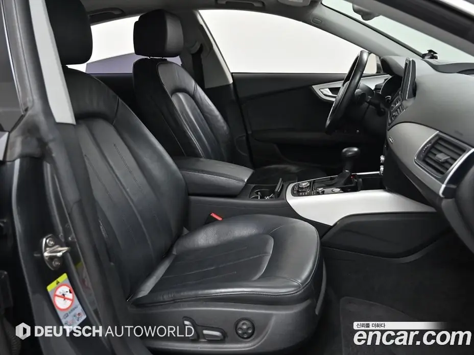 Audi A7 2011 3.0 автомат (гидро), фото 10