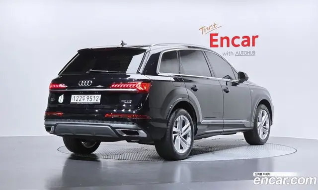 Audi Q7 2021 3.0 автомат (гидро), миниатюра 2