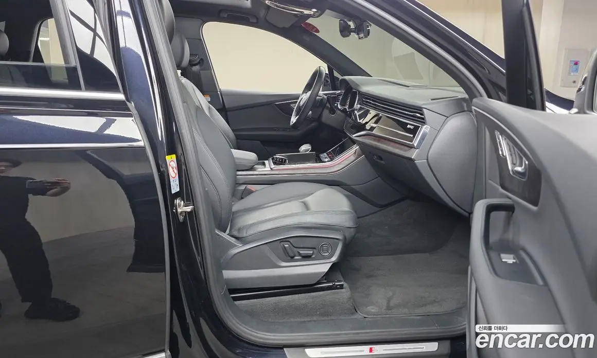 Audi Q7 2021 3.0 автомат (гидро), фото 11