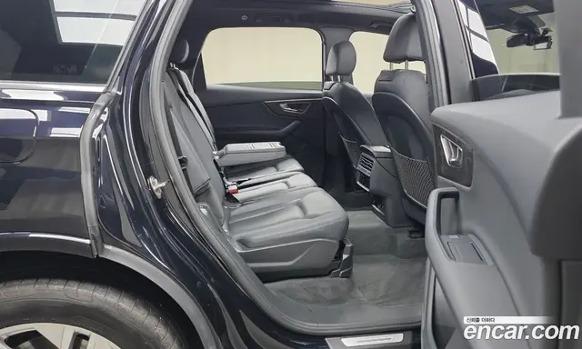 Audi Q7 2021 3.0 автомат (гидро), миниатюра 12