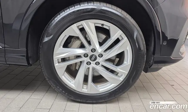 Audi Q7 2021 3.0 автомат (гидро), миниатюра 5