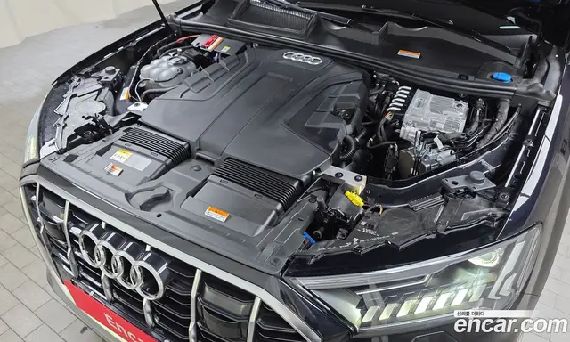 Audi Q7 2021 3.0 автомат (гидро), миниатюра 6