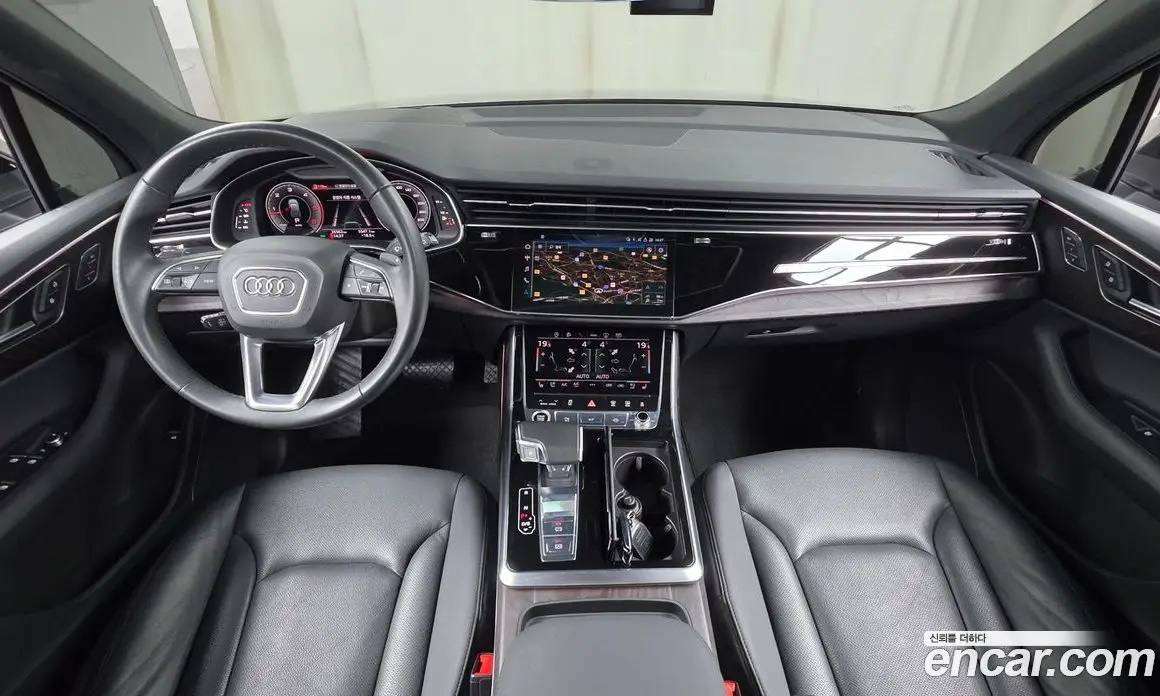 Audi Q7 2021 3.0 автомат (гидро), фото 7