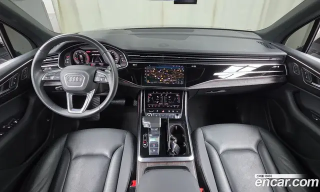 Audi Q7 2021 3.0 автомат (гидро), миниатюра 7