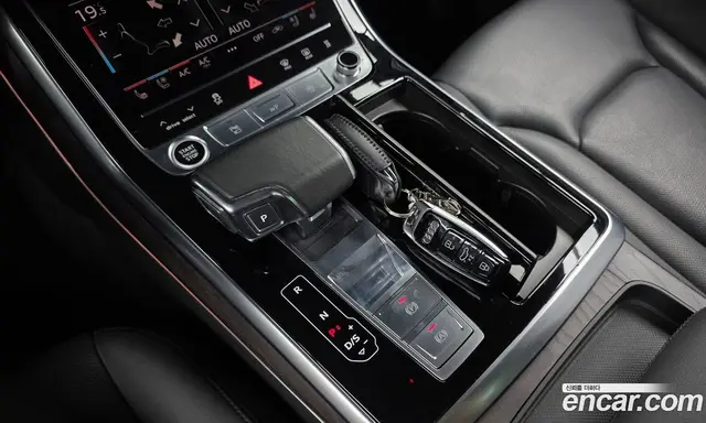 Audi Q7 2021 3.0 автомат (гидро), миниатюра 9