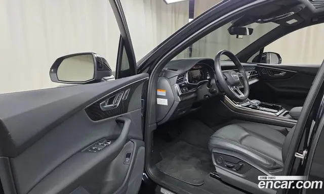 Audi Q7 2021 3.0 автомат (гидро), миниатюра 10
