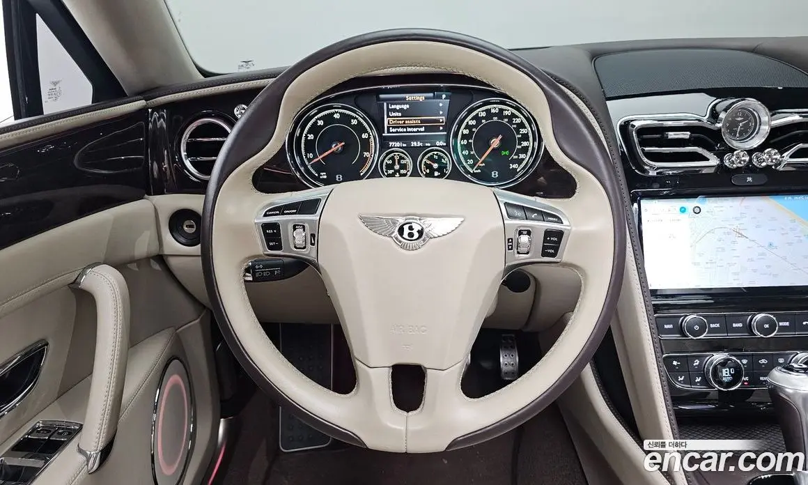 Bentley Flying Spur 2018 4.0 автомат (гидро), фото 19