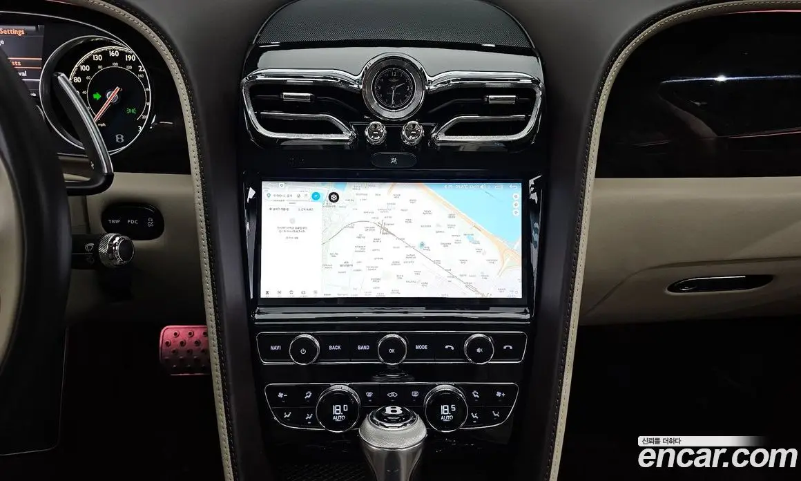 Bentley Flying Spur 2018 4.0 автомат (гидро), фото 20
