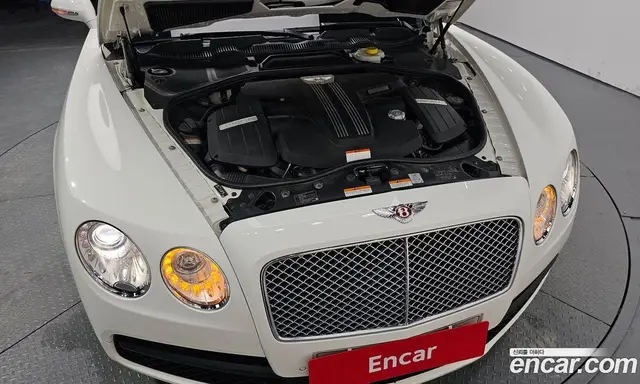 Bentley Flying Spur 2018 4.0 автомат (гидро), миниатюра 6