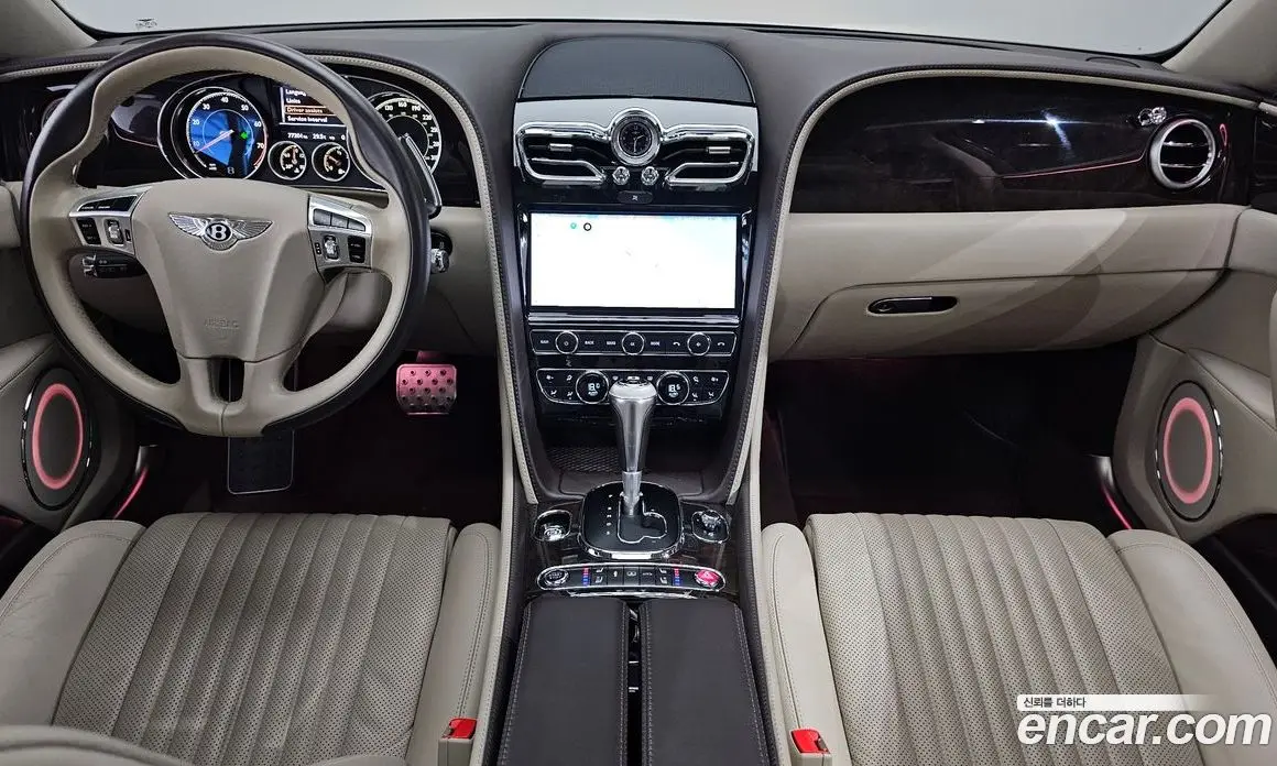 Bentley Flying Spur 2018 4.0 автомат (гидро), фото 10