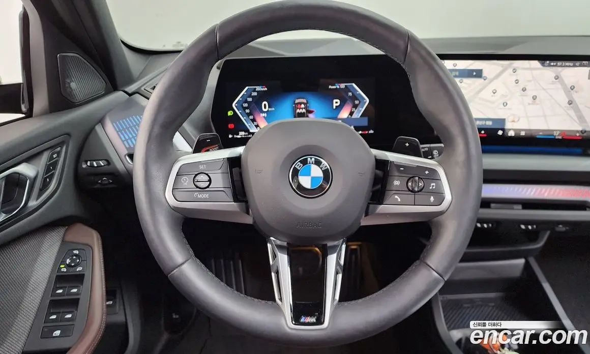 BMW 1 серия 2025 2.0 автомат (гидро), фото 18