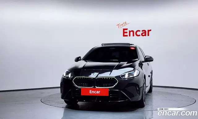 BMW 1 серия 2025 2.0 автомат (гидро), миниатюра 3