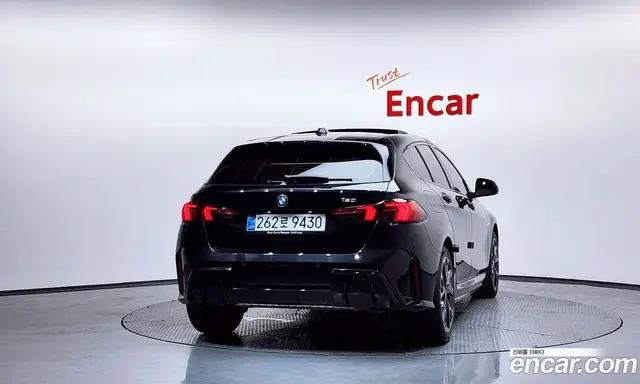 BMW 1 серия 2025 2.0 автомат (гидро), миниатюра 4