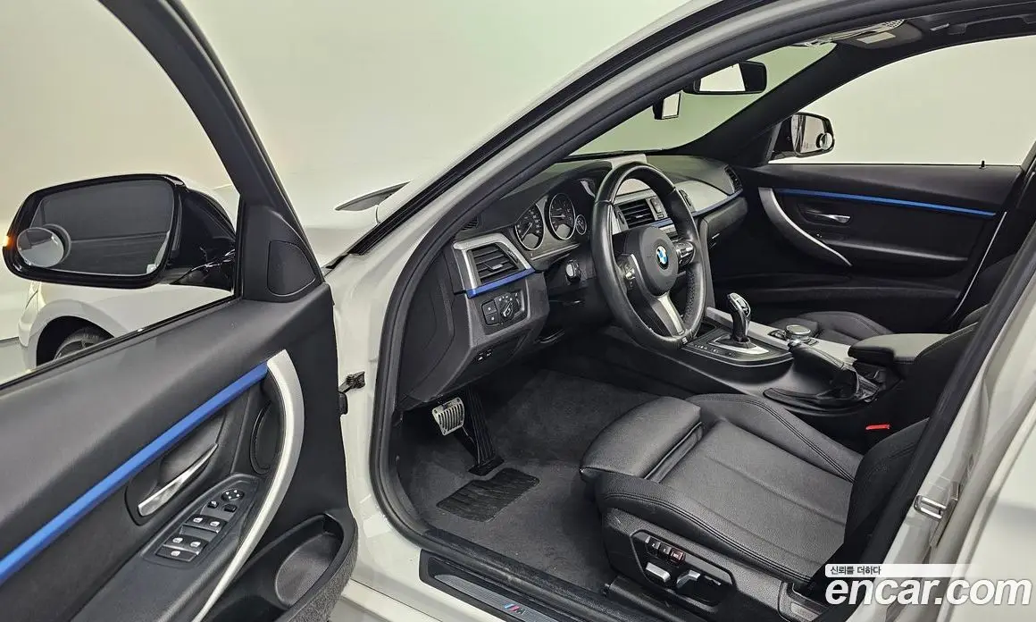 BMW 3 серия 2017 2.0 автомат (гидро), фото 13