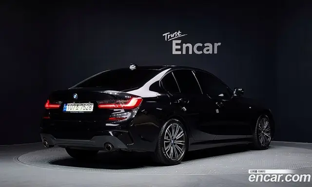 BMW 3 серия 2022 2.0 автомат (гидро), миниатюра 2