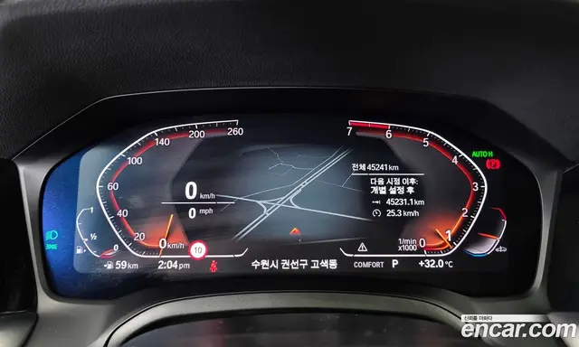 BMW 3 серия 2022 2.0 автомат (гидро), миниатюра 11