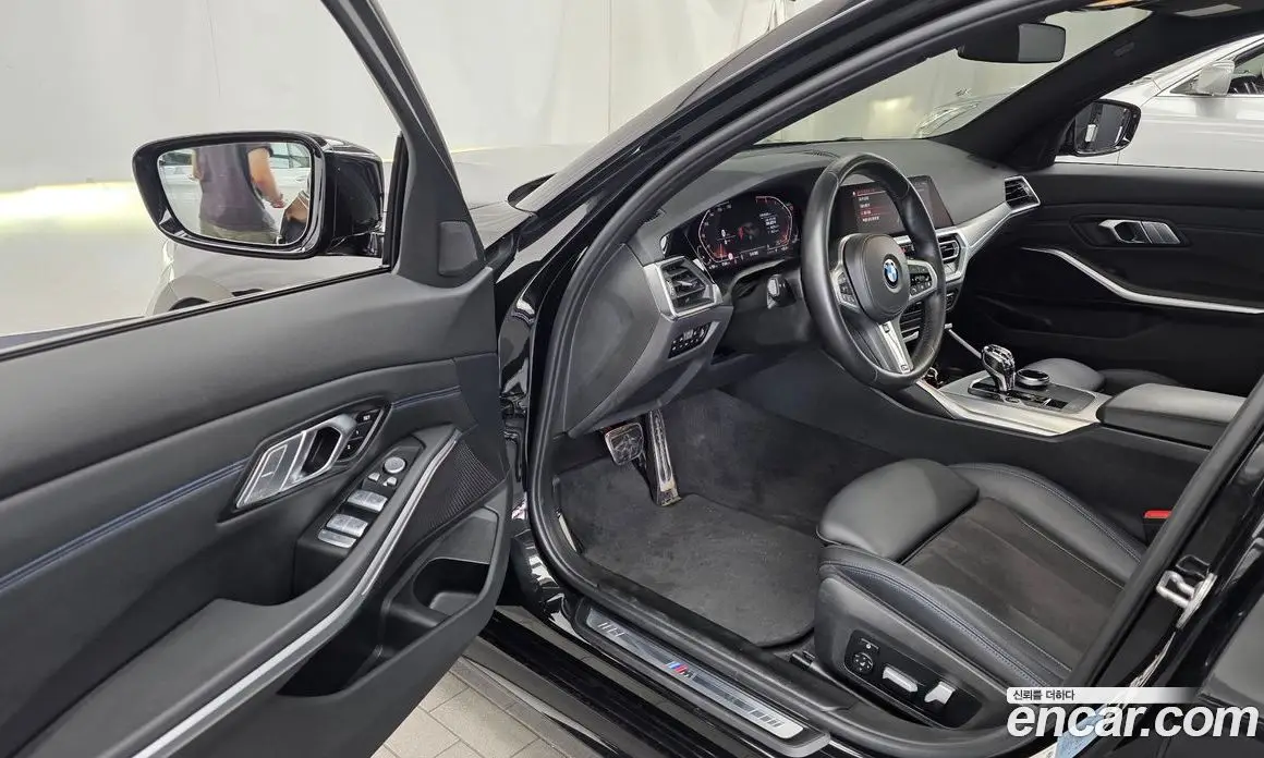 BMW 3 серия 2022 2.0 автомат (гидро), фото 13