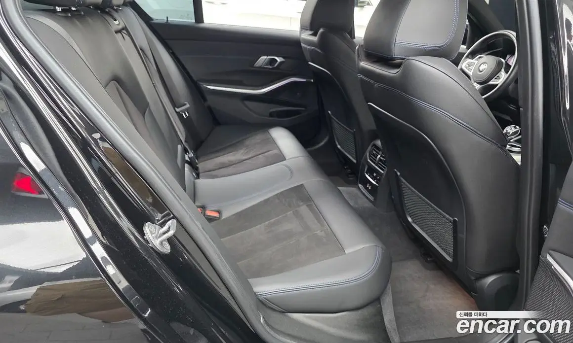 BMW 3 серия 2022 2.0 автомат (гидро), фото 17