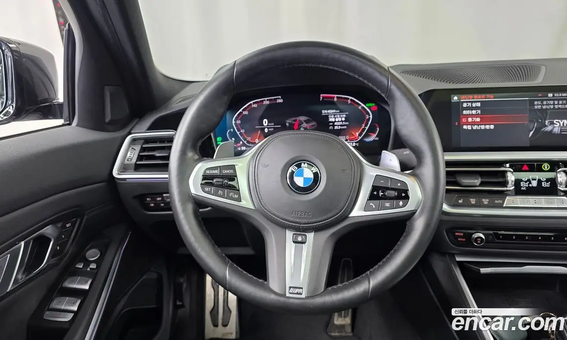 BMW 3 серия 2022 2.0 автомат (гидро), фото 18