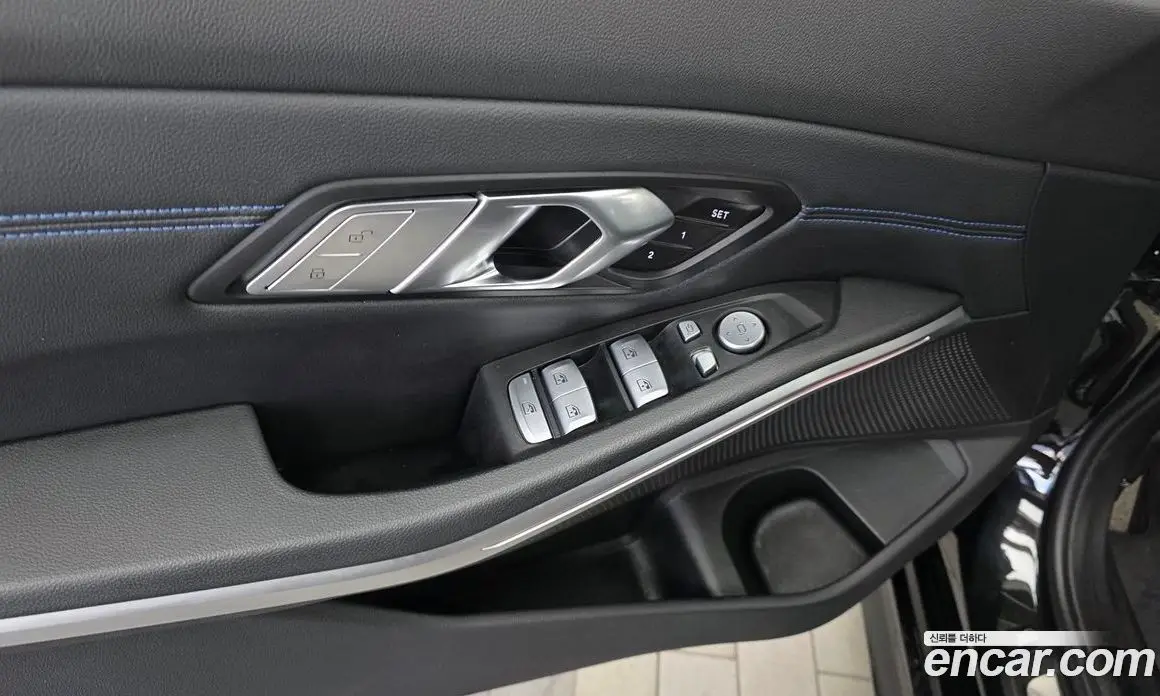 BMW 3 серия 2022 2.0 автомат (гидро), фото 27
