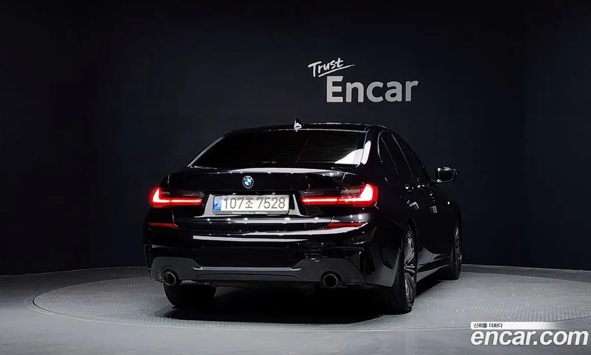 BMW 3 серия 2022 2.0 автомат (гидро), фото 4