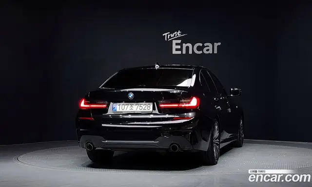 BMW 3 серия 2022 2.0 автомат (гидро), миниатюра 4