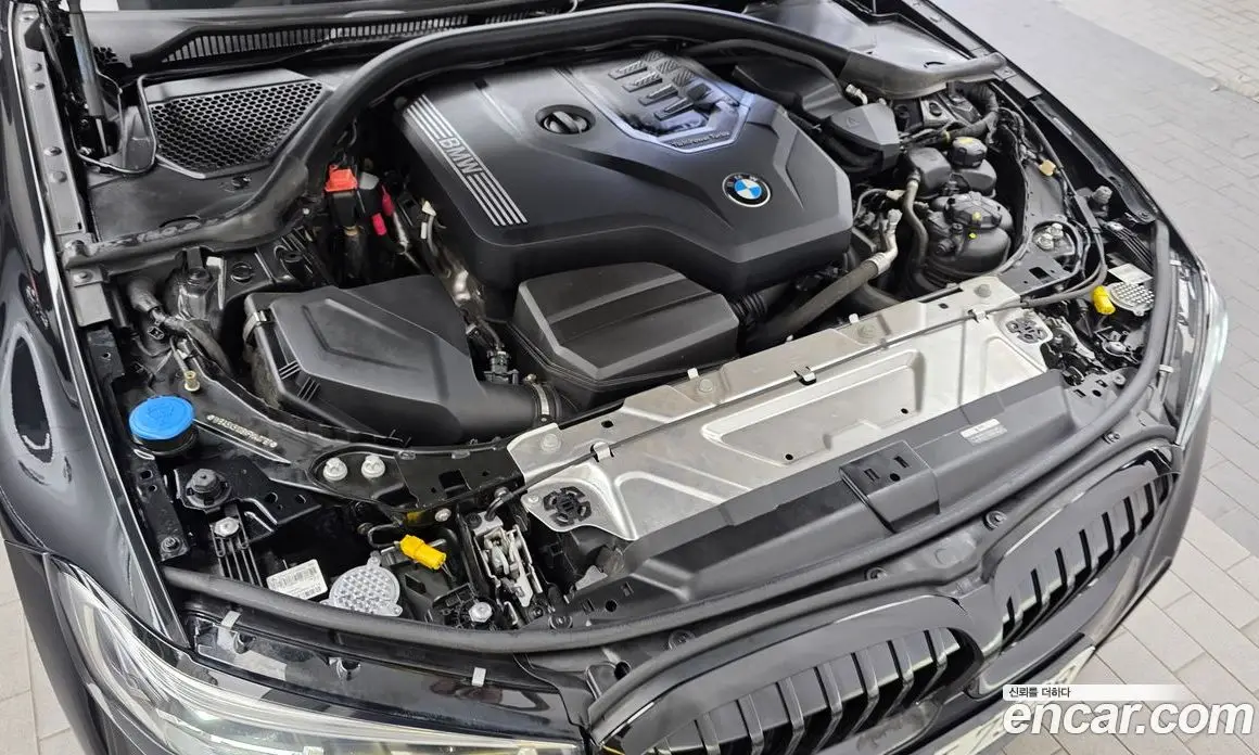BMW 3 серия 2022 2.0 автомат (гидро), фото 6