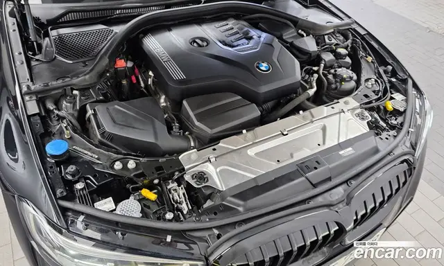 BMW 3 серия 2022 2.0 автомат (гидро), миниатюра 6