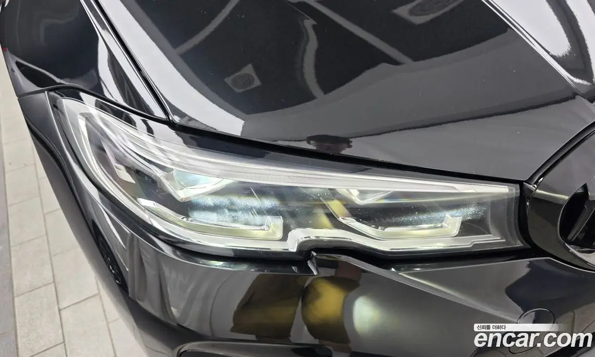 BMW 3 серия 2022 2.0 автомат (гидро), фото 8