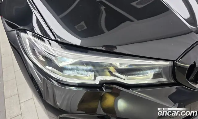BMW 3 серия 2022 2.0 автомат (гидро), миниатюра 8
